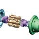 Torsen Helical type LSD
